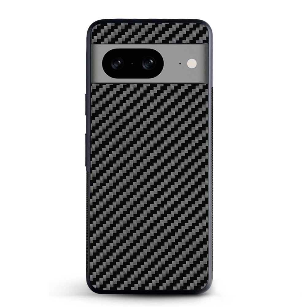 Normal Carbon | Forged Carbon Fiber | Pixel Case | IMPACT SERIES