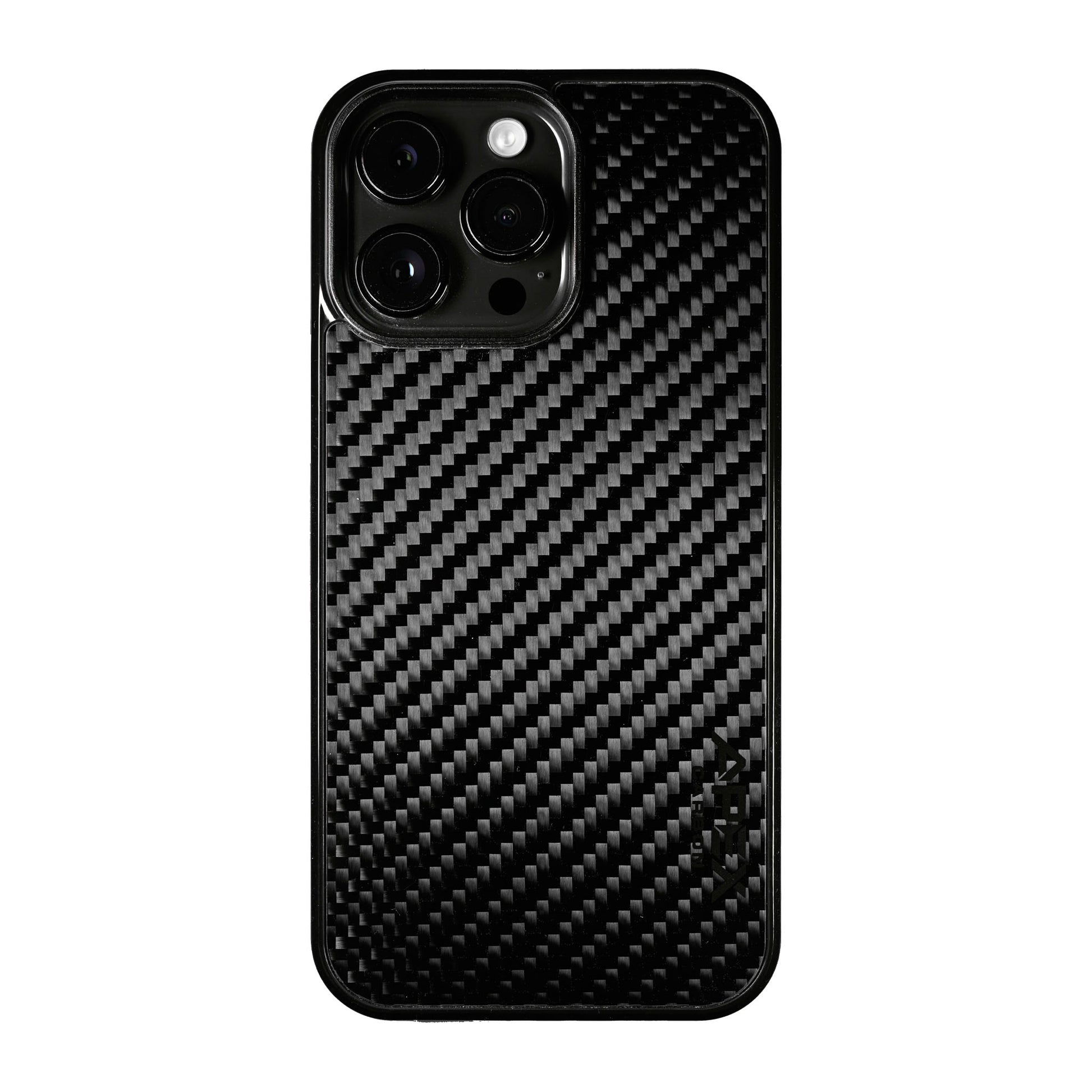 Carbon Fiber Black Lace | iPhone Case | IMPACT SERIES Carbon Fiber Black Lace | iPhone Case | IMPACT SERIES