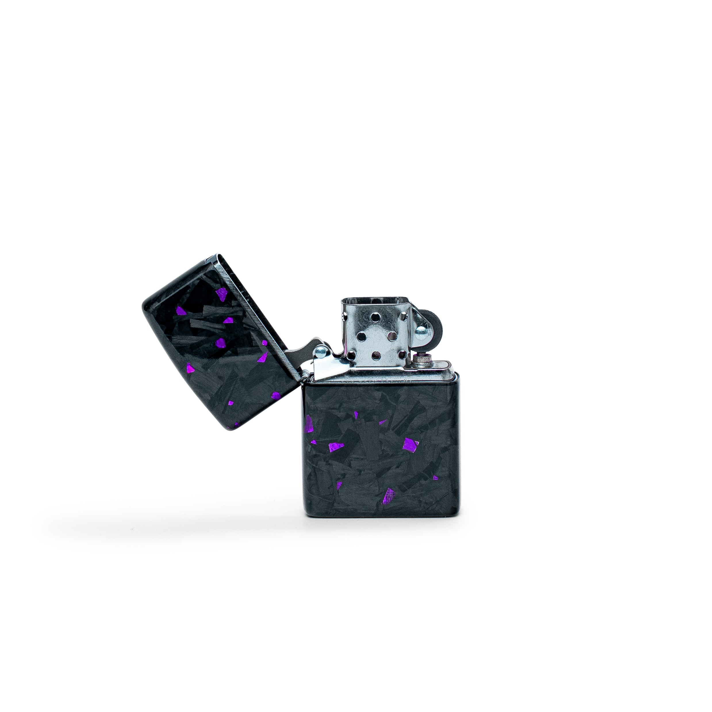 ZIPPO CASES – APEX CARBON