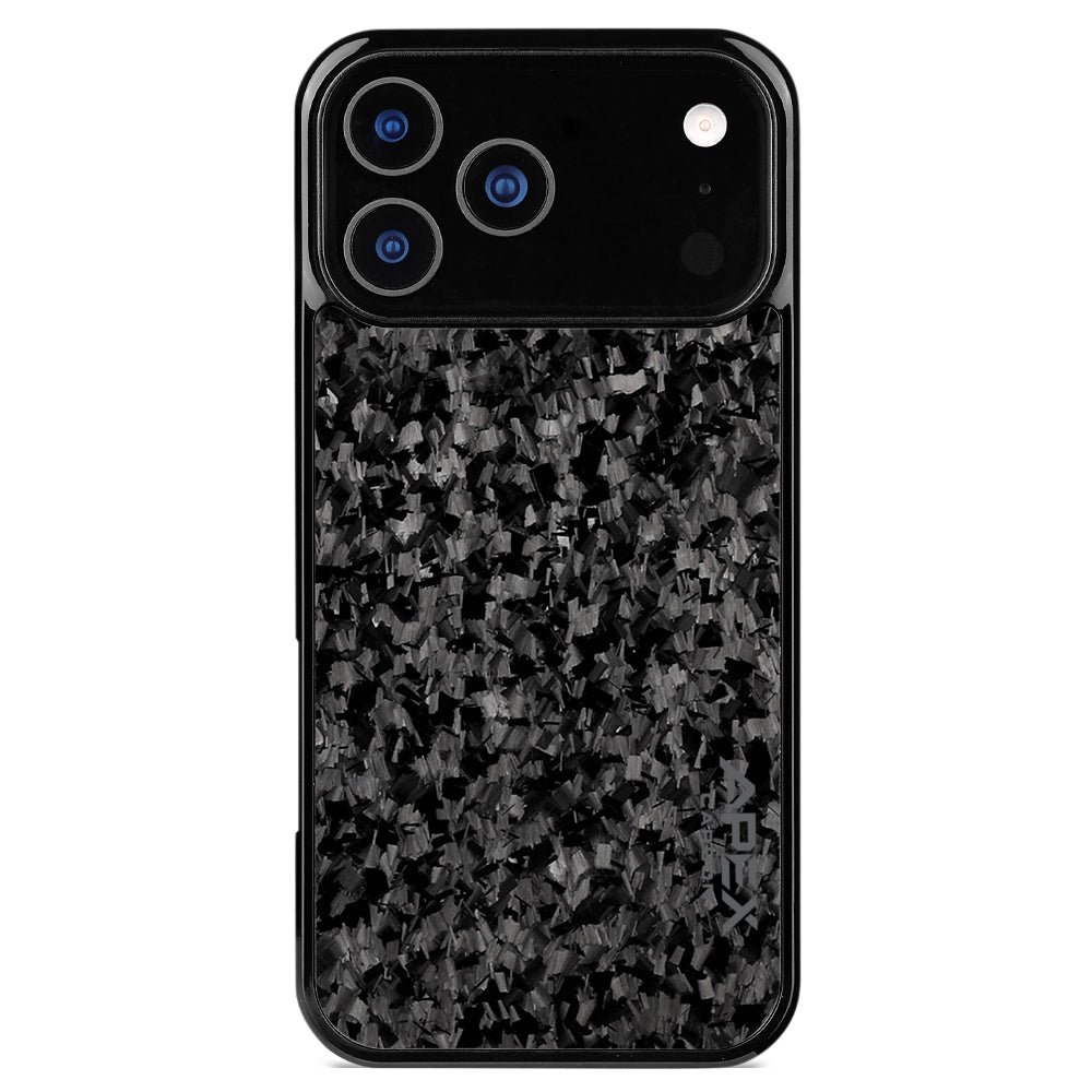 Black Fragment | Forged Carbon Fiber | iPhone Case Black Fragment | Forged Carbon Fiber | iPhone Case
