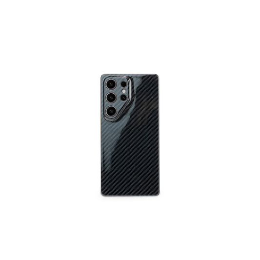 Normal Carbon | Samsung Case | SQUELETON SERIES