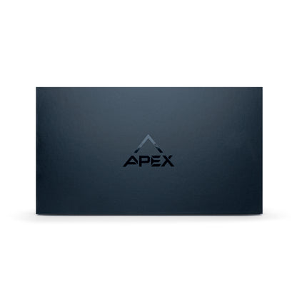 Black Fragment | Forged Carbon Fiber License Plate Frame