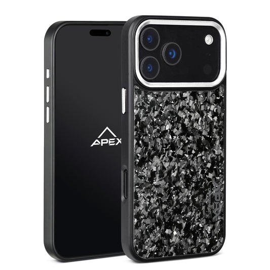 Diamond Fragment  | Forged Carbon Fiber | iPhone Case | IMPACT SERIES 2.0