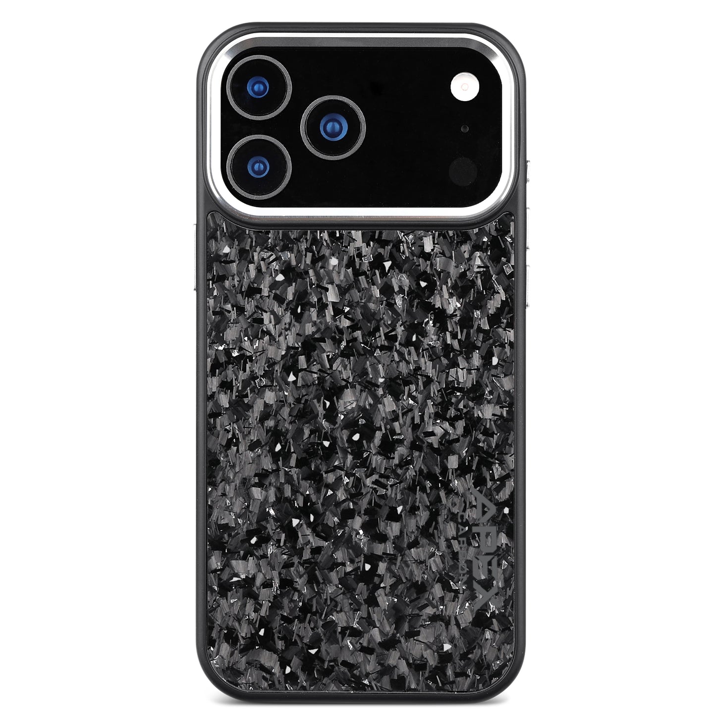 Diamond Fragment  | Forged Carbon Fiber | iPhone Case | IMPACT SERIES 2.0