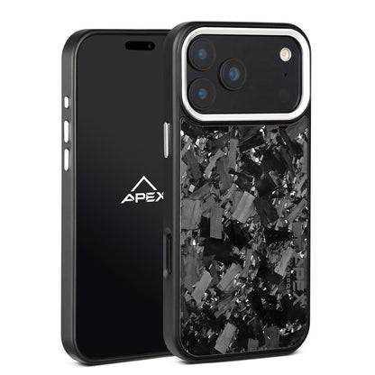 Diamond Large Fragment  | Forged Carbon Fiber | iPhone Case | IMPACT SERIES 2.0