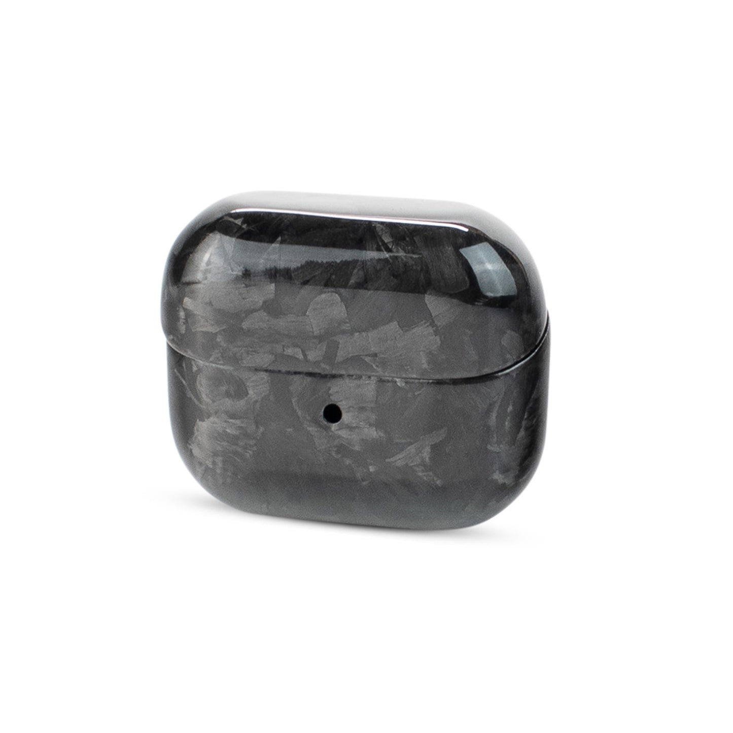 Black Fragment | Real Forged Carbon | Galaxy Buds Case
