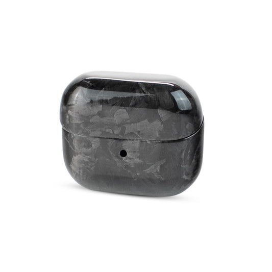 Black Fragment | Real Forged Carbon | Galaxy Buds Case