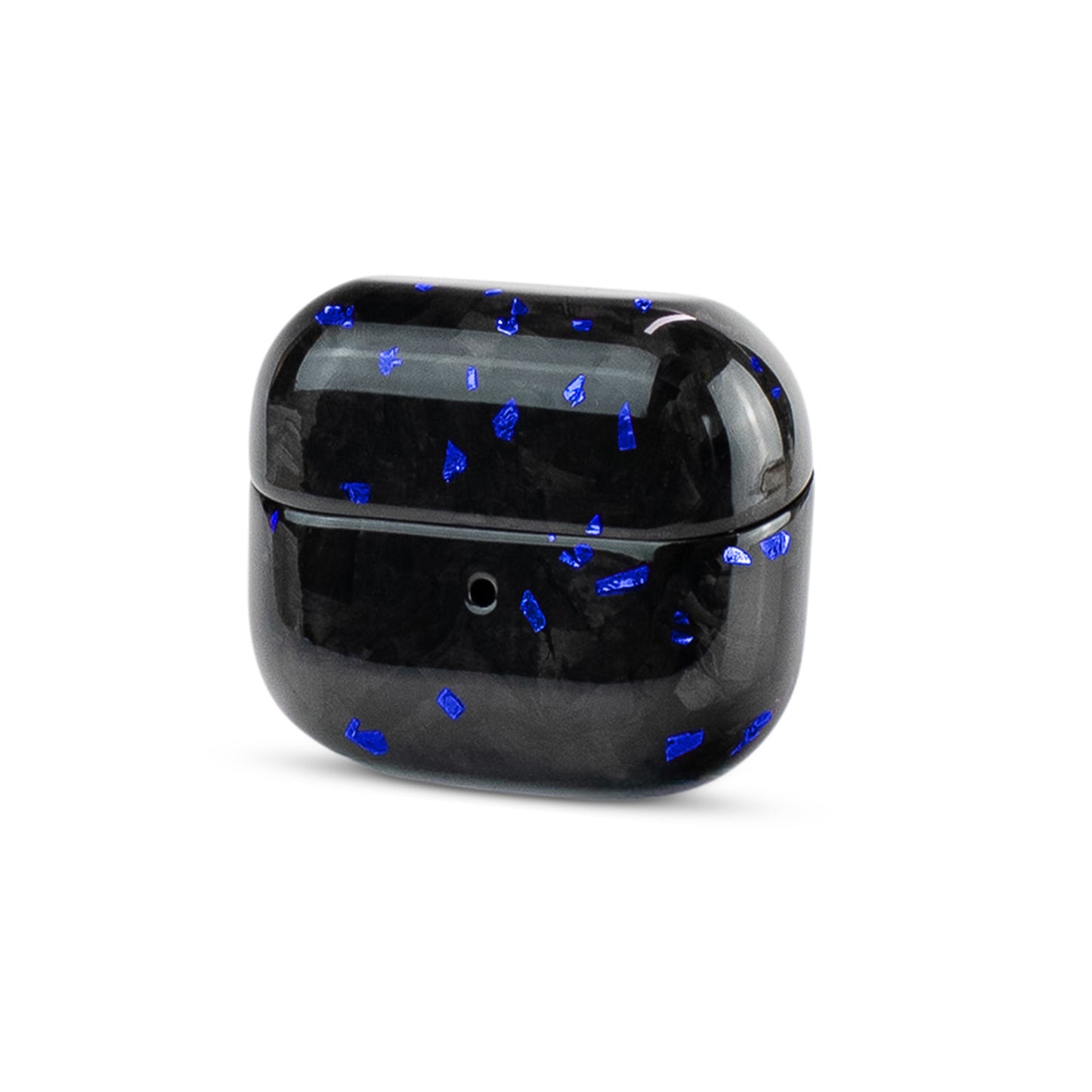 Blue Fragment | Real Forged Carbon | Galaxy Buds Case