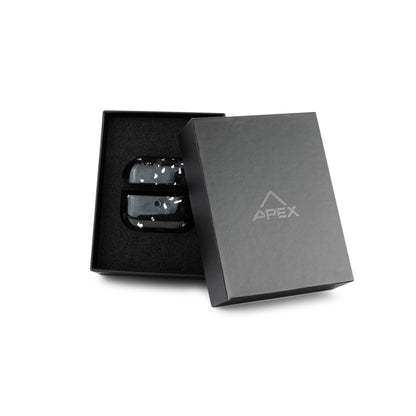 Silver Fragment | Real Forged Carbon | Galaxy Buds Case