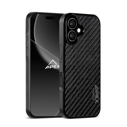 Carbon Fiber Black Lace | iPhone Case Carbon Fiber Black Lace | iPhone Case