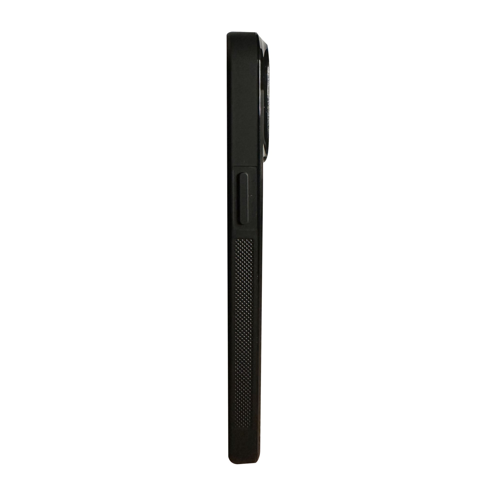 Black Fragment | Forged Carbon Fiber | iPhone Case | IMPACT